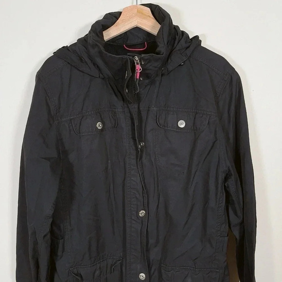 🌟✨2 for $30✨🌟  MC KINLEY | NARNIA BLACK JACKET - Picture 3 of 15